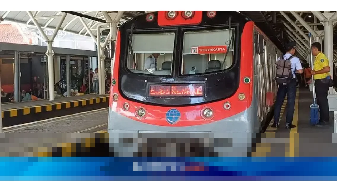 Cek Jadwal KRL Solo-Jogja Terbaru untuk Perjalanan Akhir Tahun 29, 30, dan 31 Desember 2025