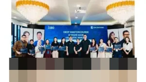 CGBIO dan Daewoong Gelar DEEP Master Course Perdana di Indonesia, Tingkatkan Keahlian Estetika