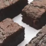 Chef Devina Hermawan Beberkan Resep Brownies Starbucks: Atas Garing, Dalamnya Fudgy, Cokelat Intens