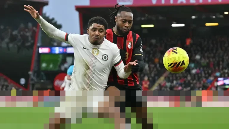 Chelsea Bidik Tiga Poin Penutup Tahun Kontra Bournemouth di Liga Primer Chelsea Bidik Tiga Poin Penutup Tahun Kontra Bournemouth di Liga Primer