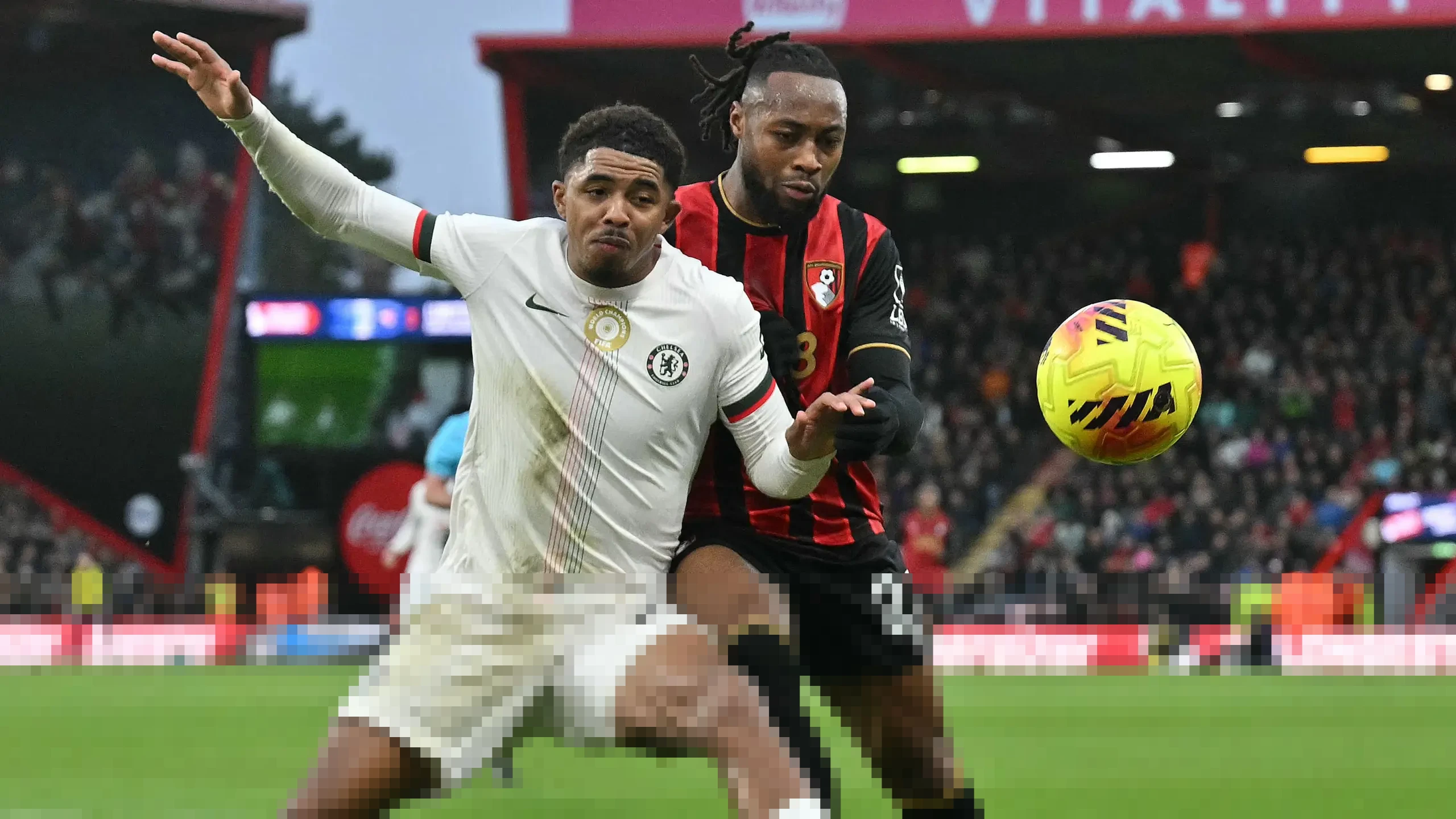 Chelsea Bidik Tiga Poin Penutup Tahun Kontra Bournemouth di Liga Primer Chelsea Bidik Tiga Poin Penutup Tahun Kontra Bournemouth di Liga Primer