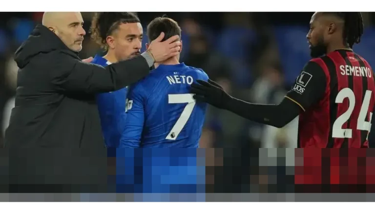 Chelsea Kembali Tertahan di Kandang, Desember Kelabu The Blues Berakhir Pahit Chelsea Kembali Tertahan di Kandang, Desember Kelabu The Blues Berakhir Pahit