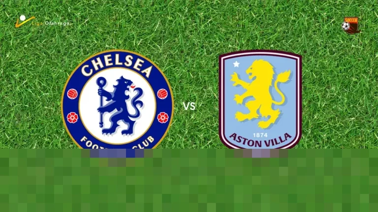 Chelsea Tertekan, Aston Villa Incar Puncak Klasemen di Stamford Bridge 28 Desember 2025