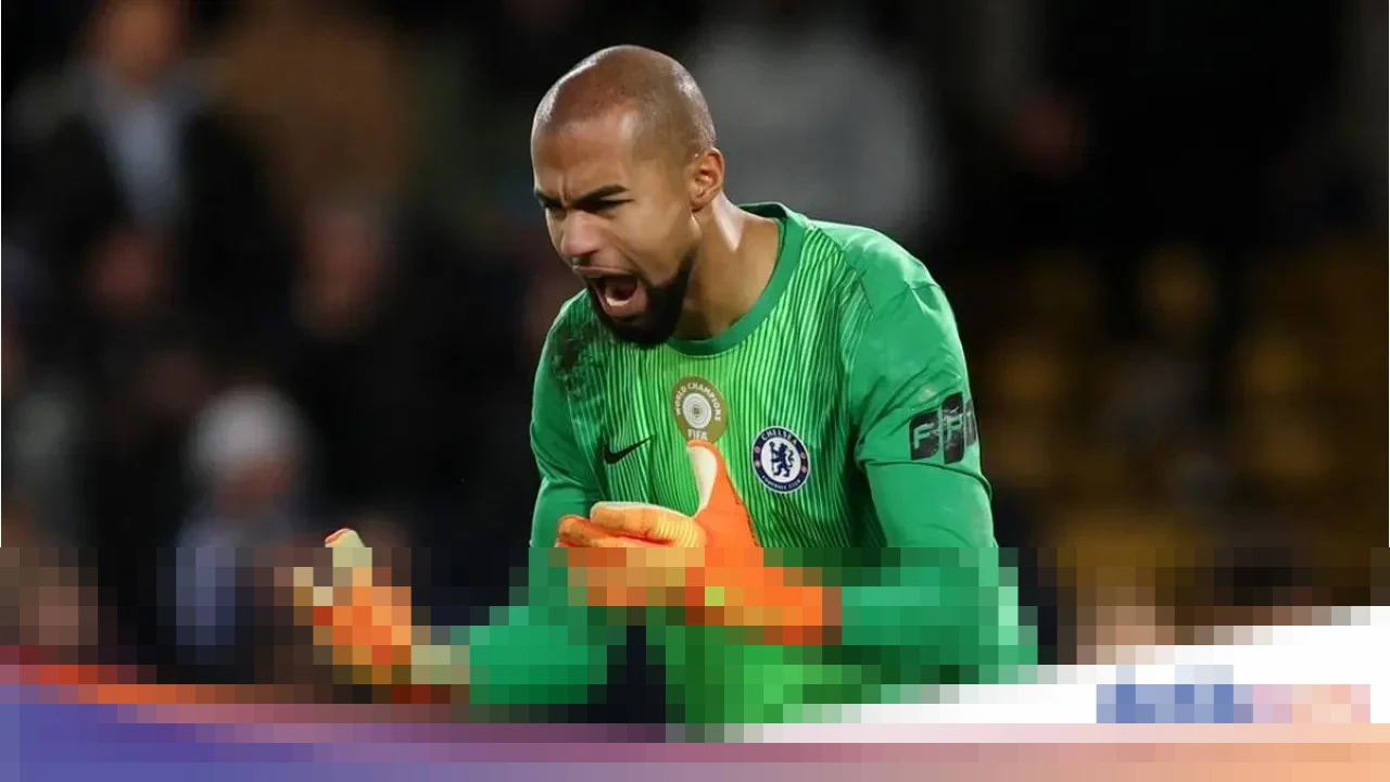 Chelsea Tumbang Dramatis di Kandang, Insiden Cucurella dan Sanchez Warnai Kekalahan dari Aston Villa