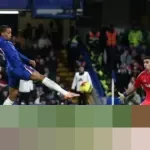 Chelsea Unggul Sementara 1-0 atas Aston Villa di Babak Pertama Liga Inggris