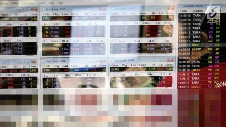 Chengdong Divestasi Saham BUMI, Porsi Kepemilikan Kini Tersisa 5,99 Persen Setelah Penjualan Bertahap