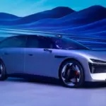 Chery Exeed Pamerkan Empat Model Elektrifikasi Premium, Siap Uji Baterai Solid-State Rhino S pada 2026