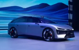 Chery Exeed Pamerkan Empat Model Elektrifikasi Premium, Siap Uji Baterai Solid-State Rhino S pada 2026