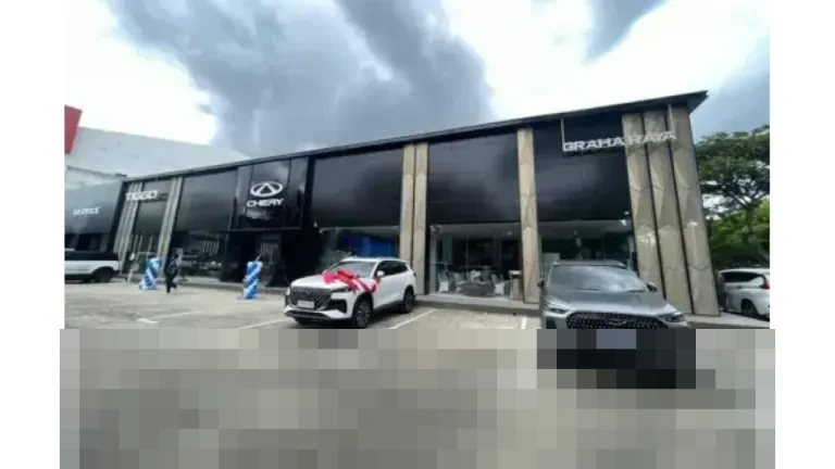 Chery Perkuat Jaringan dengan Resmikan Diler ke-69 di Graha Raya Bintaro, Target 73 Diler Akhir 2025