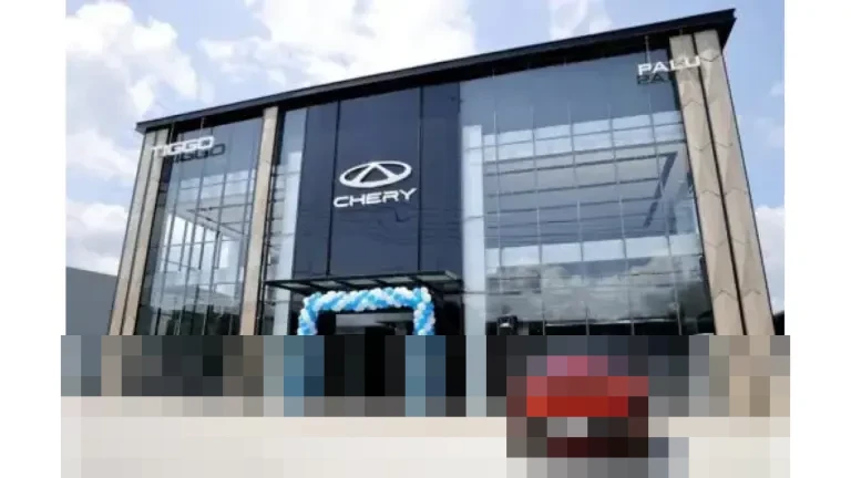 Chery Perkuat Jaringan di Indonesia Timur, Resmikan Diler ke-70 di Palu, Sulawesi Tengah, Dukung Akses Produk dan Layanan