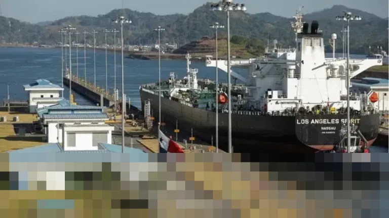 China dan Panama Bersatu Kecam Pembongkaran Monumen Kontribusi di Terusan Panama, Geopolitik Memanas