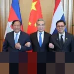 China Dorong Kamboja dan Thailand Pulihkan Kepercayaan Pasca-Gencatan Senjata di Pertemuan Trilateral