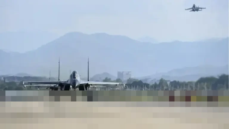 China Gelar Latihan Militer Skala Besar di Sekitar Taiwan, Peringatan Keras untuk Separatis