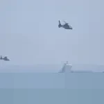 China Gelar Simulasi Perang dan Blokade Taiwan, Taipei Kecam Intimidasi Militer Beijing
