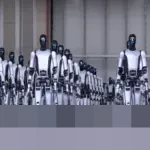 China Kerahkan Robot Humanoid Walker S2 di Perbatasan Vietnam, Gantikan Peran Manusia