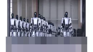 China Kerahkan Robot Humanoid Walker S2 di Perbatasan Vietnam, Gantikan Peran Manusia