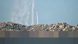 China Luncurkan Rudal dan Kerahkan Militer di Sekitar Taiwan, Simulasikan Blokade Pulau