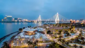 China Resmikan Pelabuhan Perdagangan Bebas Hainan Senilai Rp 1.760 Triliun, Saingi Hong Kong