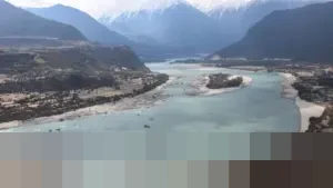 China Terus Bangun Bendungan Raksasa di Tibet, Picu Kecemasan India dan Bangladesh atas Aliran Sungai