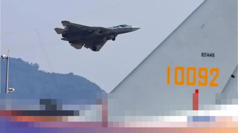 China Umumkan Latihan Militer Besar ‘Misi Keadilan 2025’ di Perairan Taiwan Mulai Hari Ini