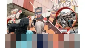 ChocoDrink Moods On di Blok M: Sensasi Cokelat Belgia Premium Bangkitkan Semangat Jelang Tahun Baru