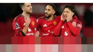 Christian Eriksen Beberkan Alasan Inkonsistensi Manchester United di Bawah Ruben Amorim