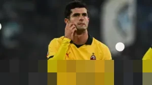 Christian Pulisic Tegaskan Bantahan Rumor Asmara dengan Sydney Sweeney: Stop Sebar Hoax!