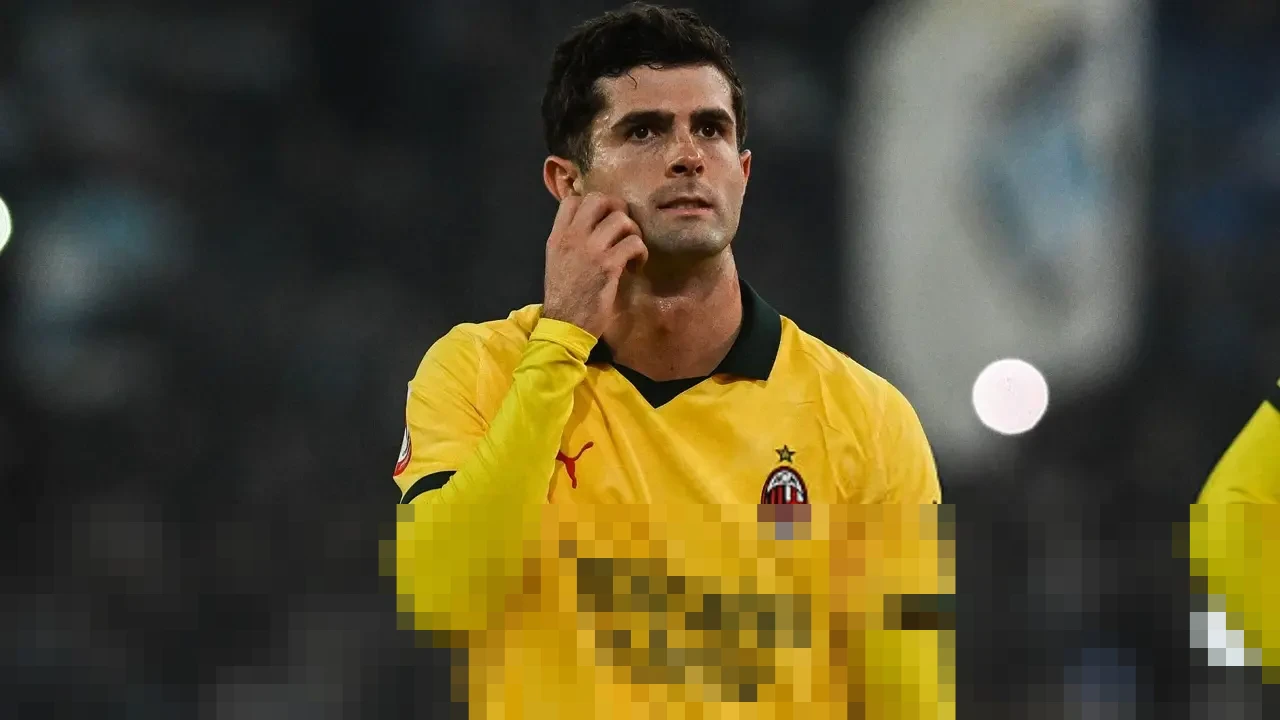 Christian Pulisic Tegaskan Bantahan Rumor Asmara dengan Sydney Sweeney: Stop Sebar Hoax!