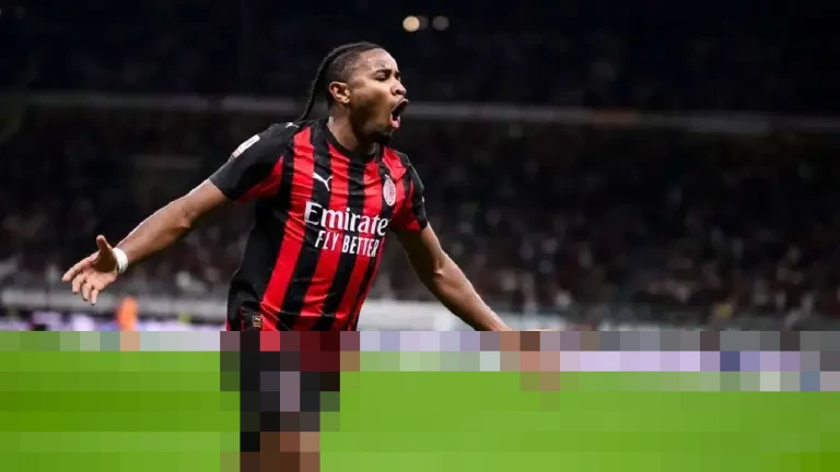 Christopher Nkunku: “Banyak Rekan Setim Mendukung Saya”, Pecah Telur dengan Dua Gol Krusial untuk AC Milan