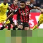 Christopher Nkunku Pecah Telur di Serie A dengan Dua Gol, Bawa AC Milan Unggul Telak atas Verona