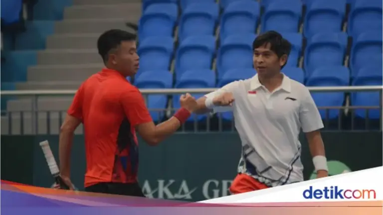 Christopher Rungkat: Usai Gemilang di SEA Games, Fokus Penuh ke Piala Davis dan Asian Games 2026