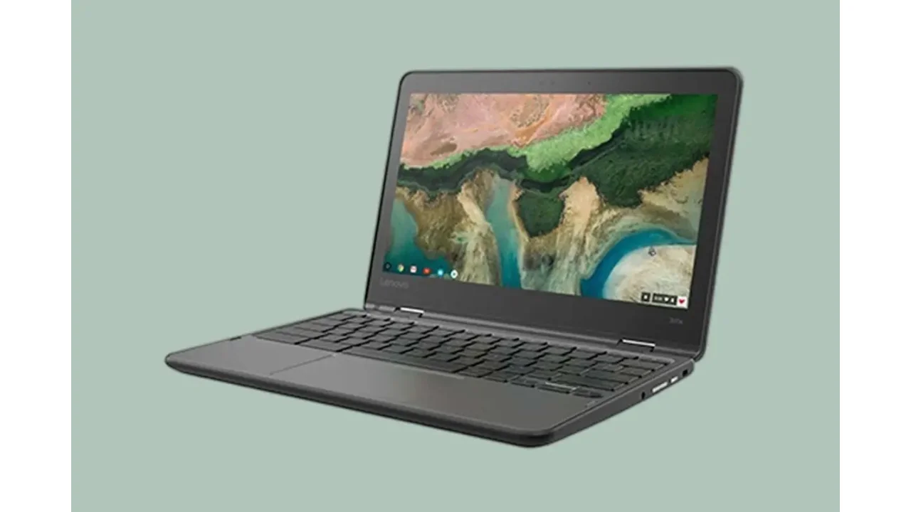 Chromebook Lenovo 300e Kini Hanya $79.99, Diskon Fantastis dari Harga Awal $284.99