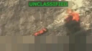 CIA Diduga Serang Dermaga Narkoba Venezuela, Trump: ‘Area Itu Sudah Tidak Ada Lagi’