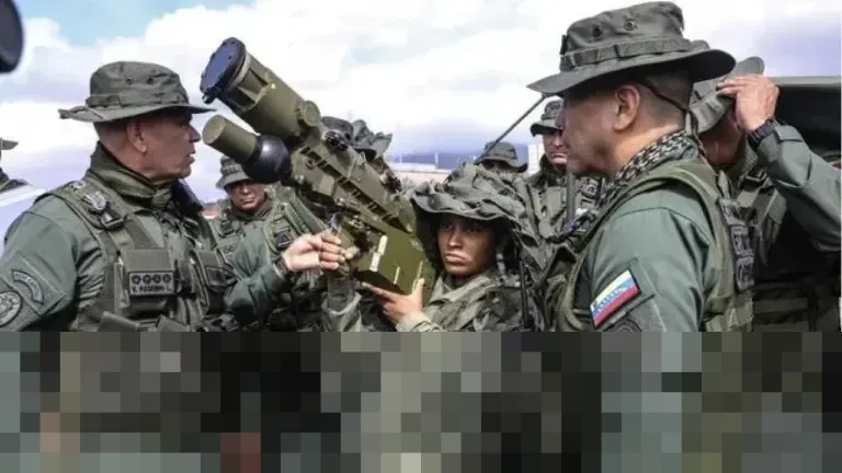 CIA Dikabarkan Serang Fasilitas Pelabuhan Venezuela, Tekanan AS ke Rezim Maduro Meningkat