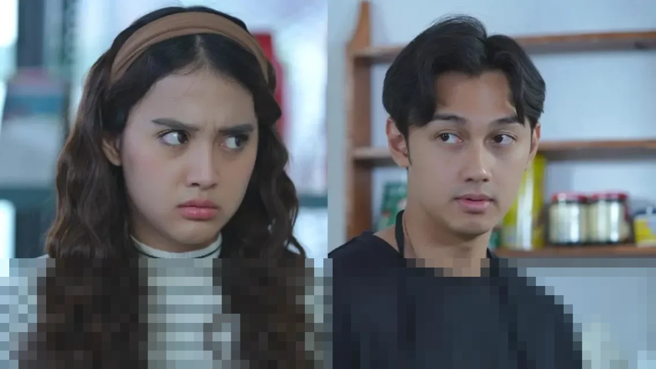 Cinta Sedalam Rindu: Aluna Setia Dampingi Galaxy yang Terluka, Felicia Hadapi Sidang Kedua