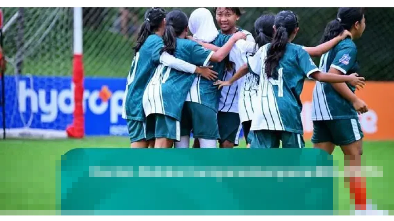 Cipta Cendikia FA Tak Terkalahkan di HYDROPLUS Soccer League Jakarta U-15: Kekompakan Jadi Kunci