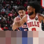Coby White Pimpin Chicago Bulls Jungkalkan Philadelphia 76ers, Raih Kemenangan Kelima Beruntun