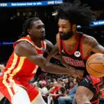Coby White Pimpin Comeback Dramatis, Chicago Bulls Tumbangkan Atlanta Hawks 126-123