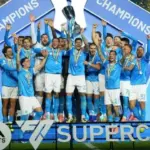 Conte: “Natal Istimewa, Napoli Raih Trofi Piala Super Italia Ketiga”