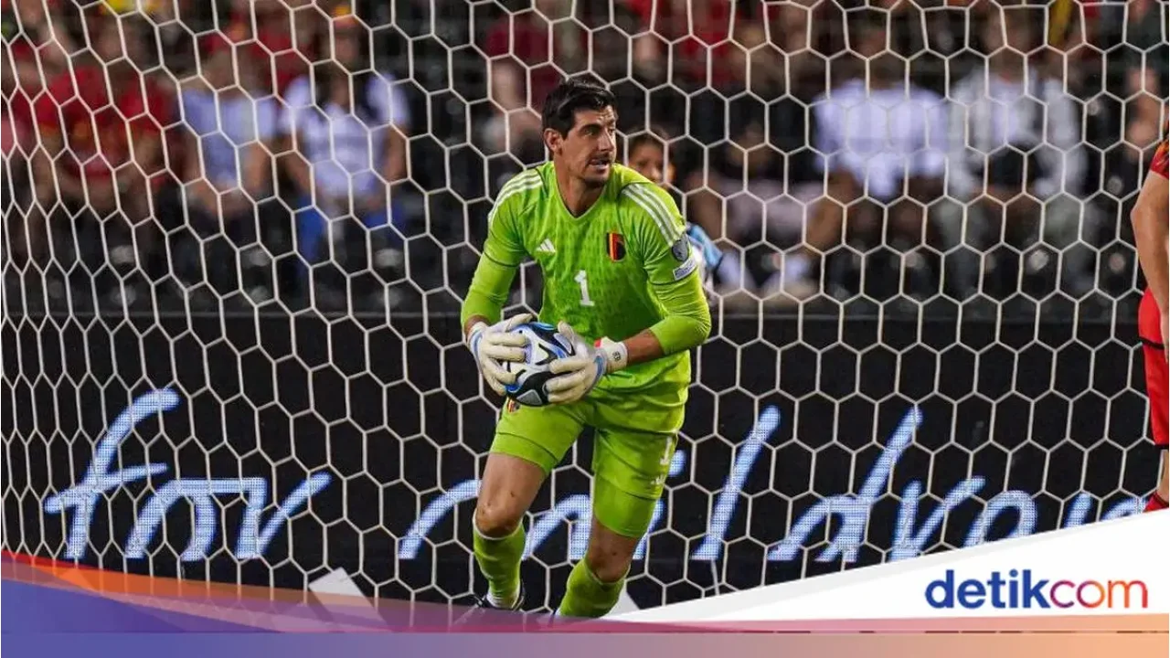 Courtois: “Kami Harap Bisa Bawa Piala di 2026” untuk Pendukung Real Madrid