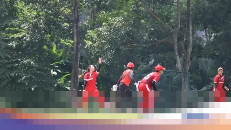 Cricket Putra Indonesia Pecahkan Rekor Dunia, Catatkan 45 Laga T20I Sepanjang 2025