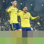 Cristiano Ronaldo Cetak Brace, Al-Nassr Puncaki Liga Arab Saudi dan Dekati 1.000 Gol Karier