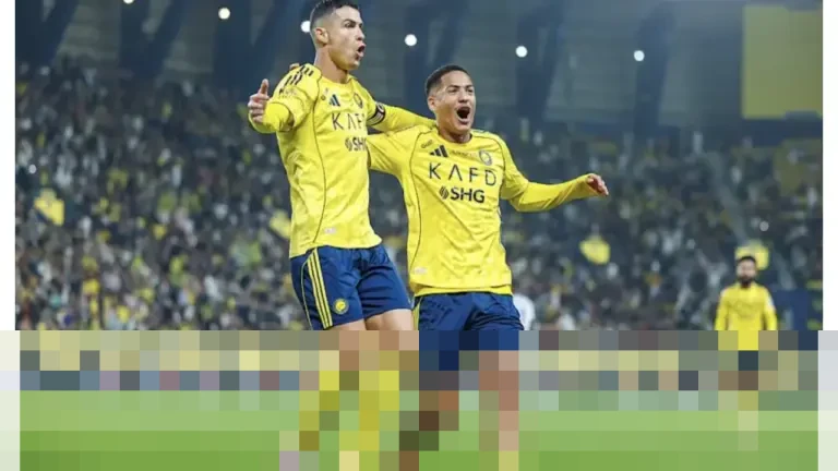 Cristiano Ronaldo Cetak Brace, Al-Nassr Puncaki Liga Arab Saudi dan Dekati 1.000 Gol Karier