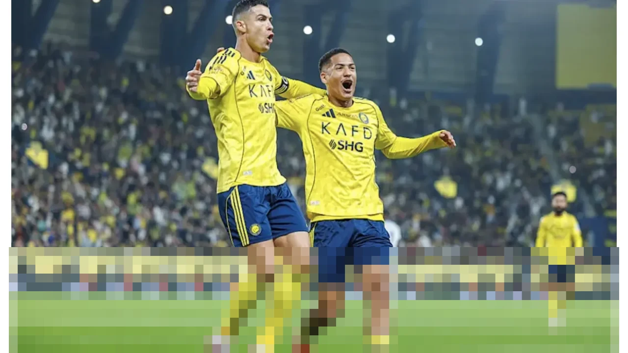 Cristiano Ronaldo Cetak Brace, Al-Nassr Puncaki Liga Arab Saudi dan Dekati 1.000 Gol Karier