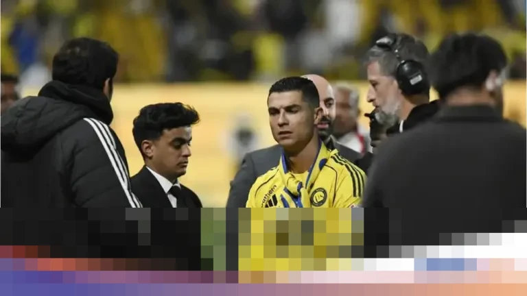 Cristiano Ronaldo: “Passion Saya Tinggi, Ingin Terus Bermain di Eropa atau Timur Tengah”