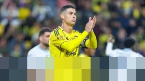 Cristiano Ronaldo Pastikan Belum Pensiun, Targetkan 1.000 Gol Sepanjang Karier Profesionalnya