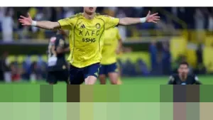 Cristiano Ronaldo Raih Best Middle East Player di Usia 40 Tahun, Tegaskan Dominasi di Sepak Bola Asia