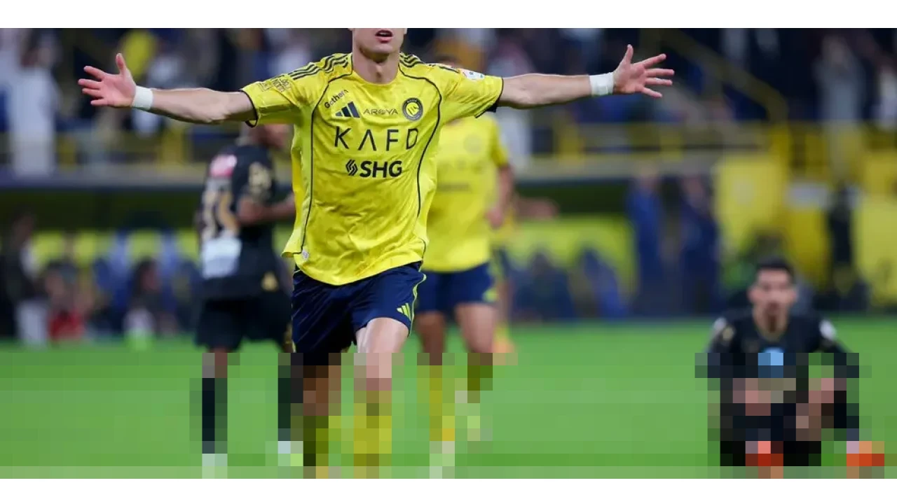 Cristiano Ronaldo Raih Best Middle East Player di Usia 40 Tahun, Tegaskan Dominasi di Sepak Bola Asia