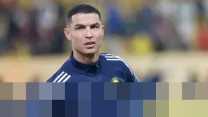 Cristiano Ronaldo: “Saya Yakin Capai 1.000 Gol,” Usai Sabet Pemain Terbaik Timur Tengah