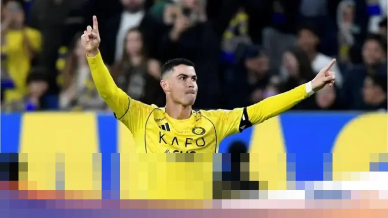 Cristiano Ronaldo Targetkan 1.000 Gol Karier: “Insyaallah Jika Tidak Cedera”